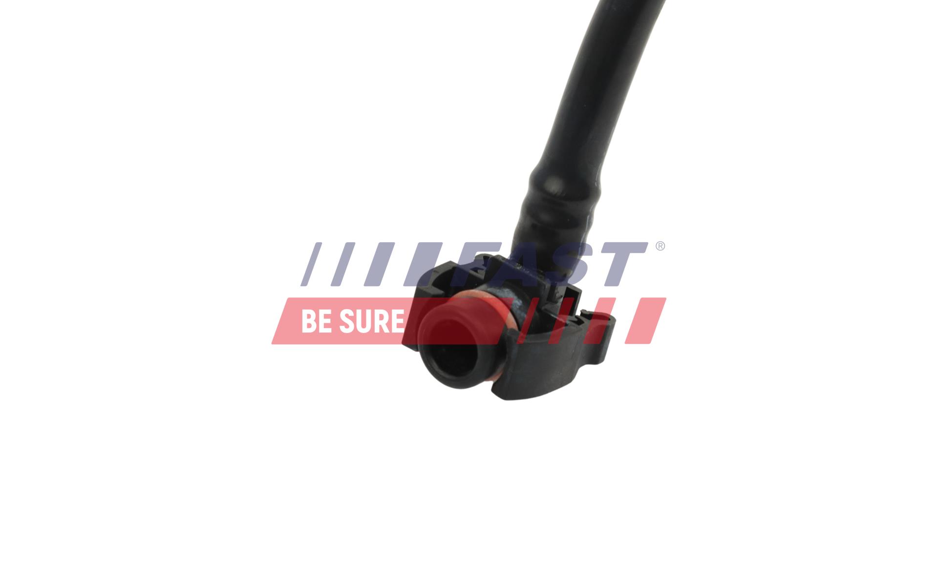 Vacuum Hose, brake booster