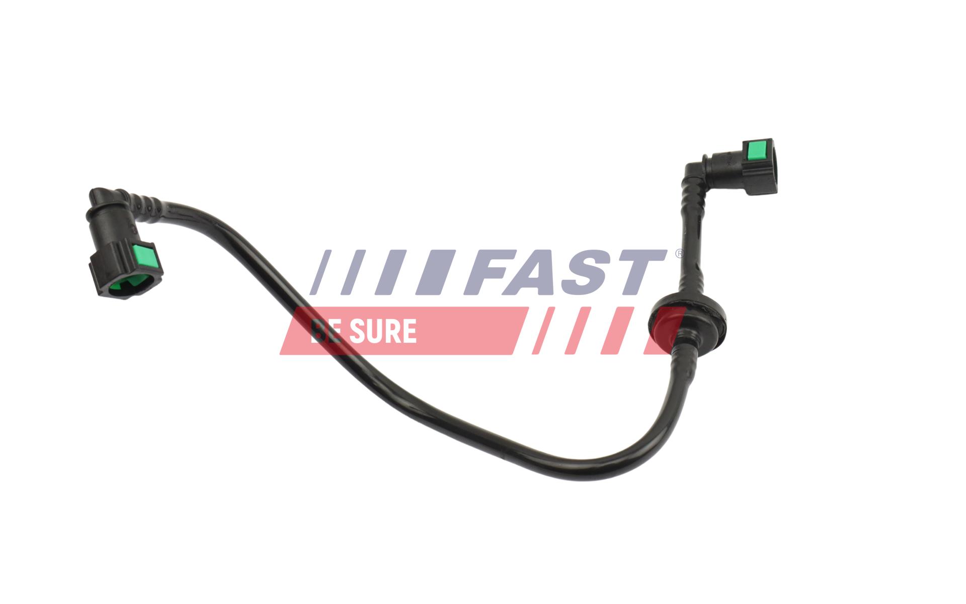 FAST FT00968 Vacuum Hose,...