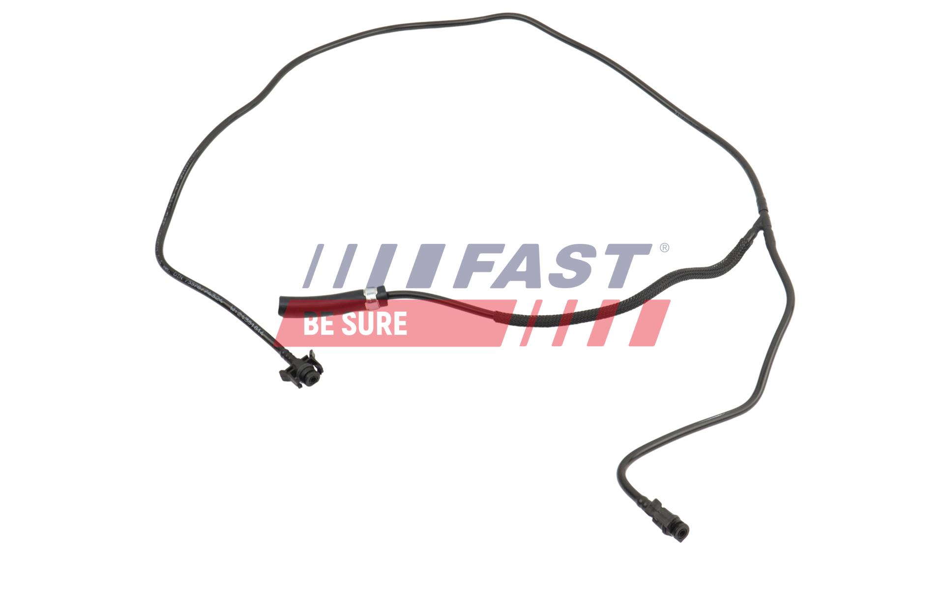FAST FT00996 Coolant Pipe