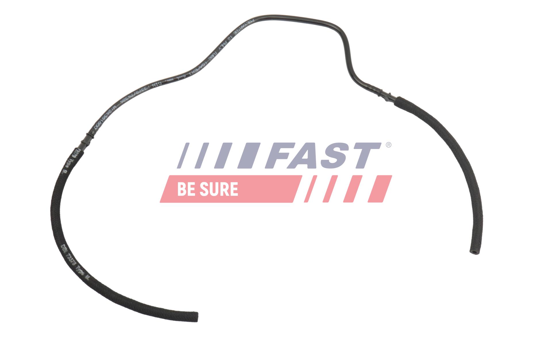 FAST FT01001 Vacuum Hose,...