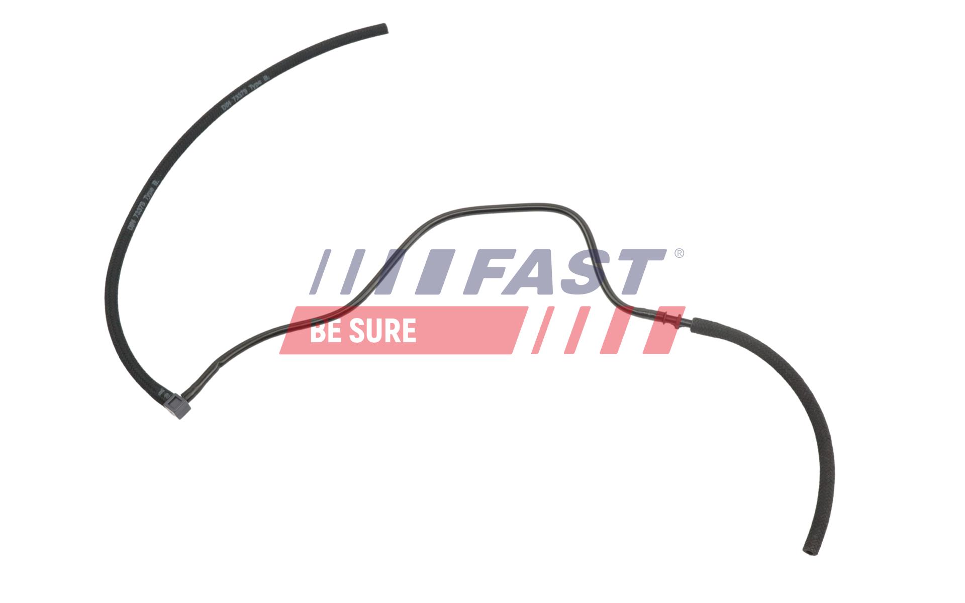 FAST FT01002 Vacuum Hose,...