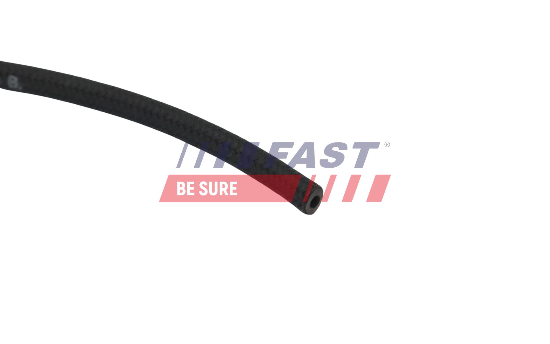 Vacuum Hose, brake booster