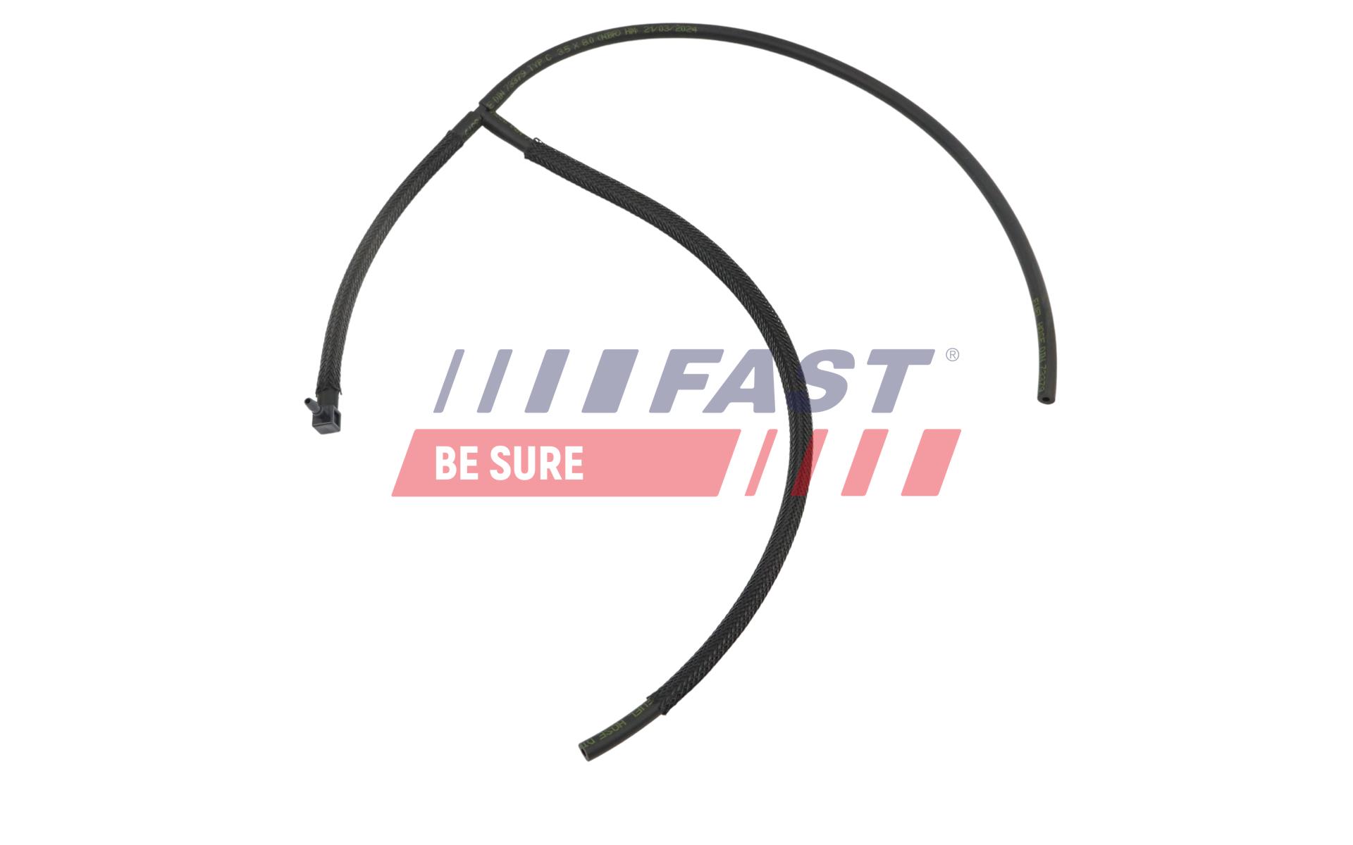 FAST FT01005 Vacuum Hose,...