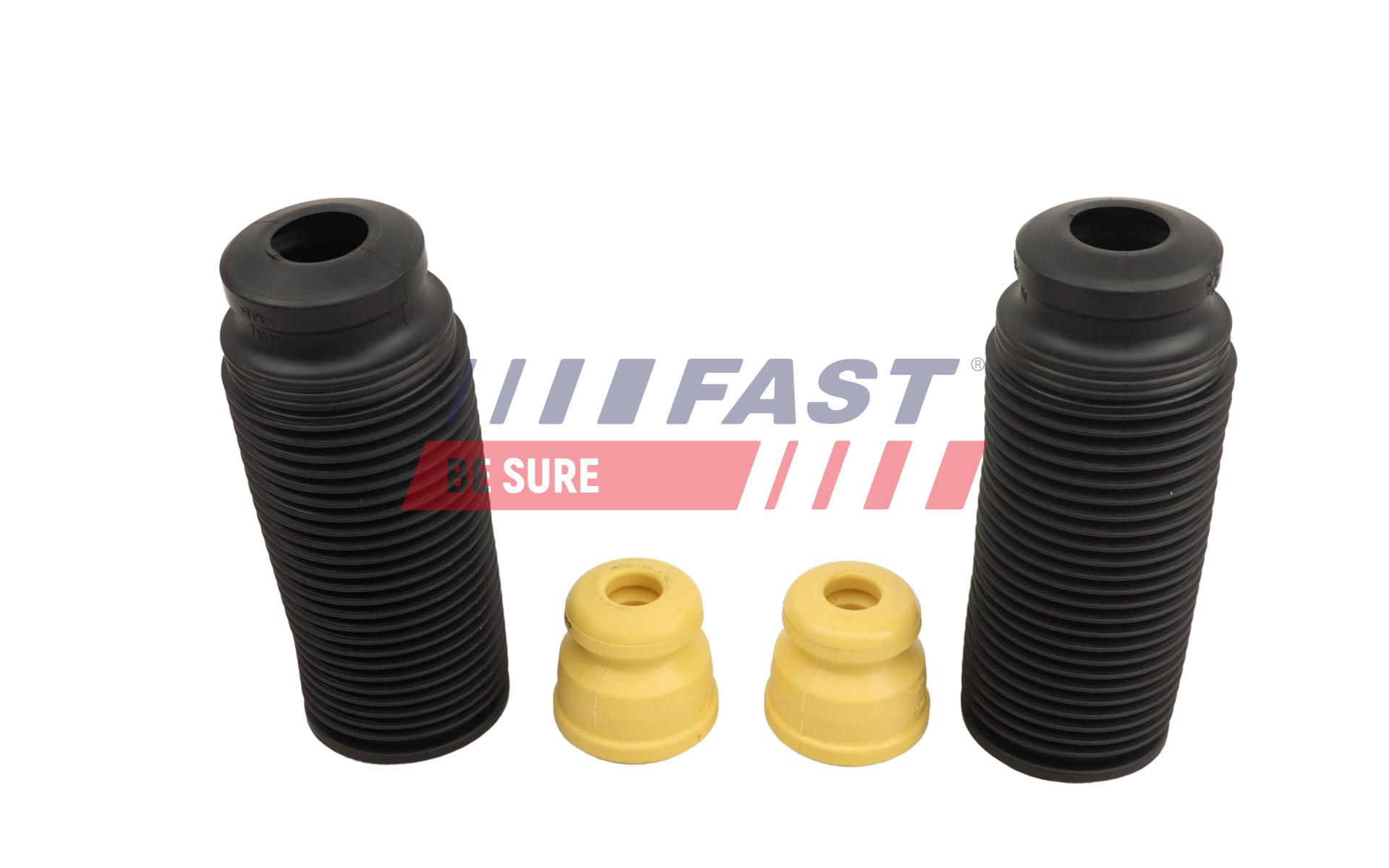 FAST FT01300 Ochranná sada tlmiča proti prachu