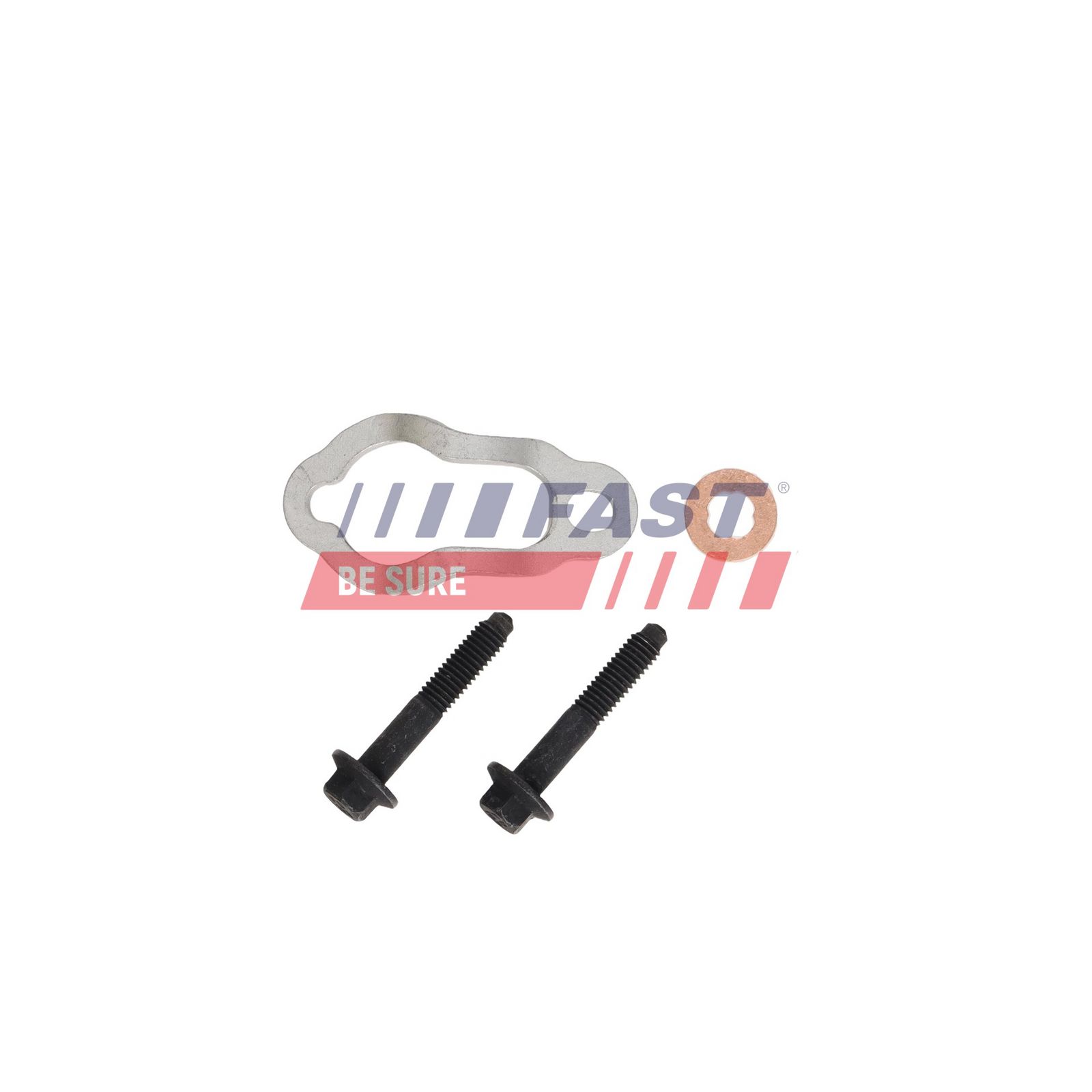 FAST FT04146 Halter, Einspritzventil