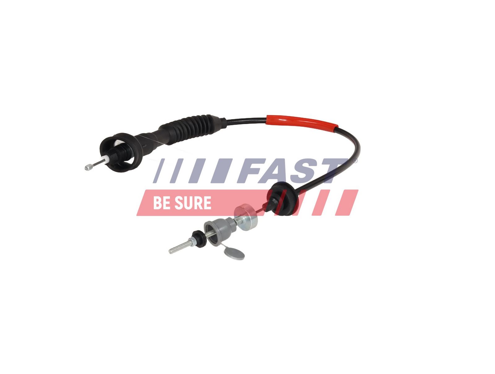 FAST FT04186 Cable Pull, clutch control