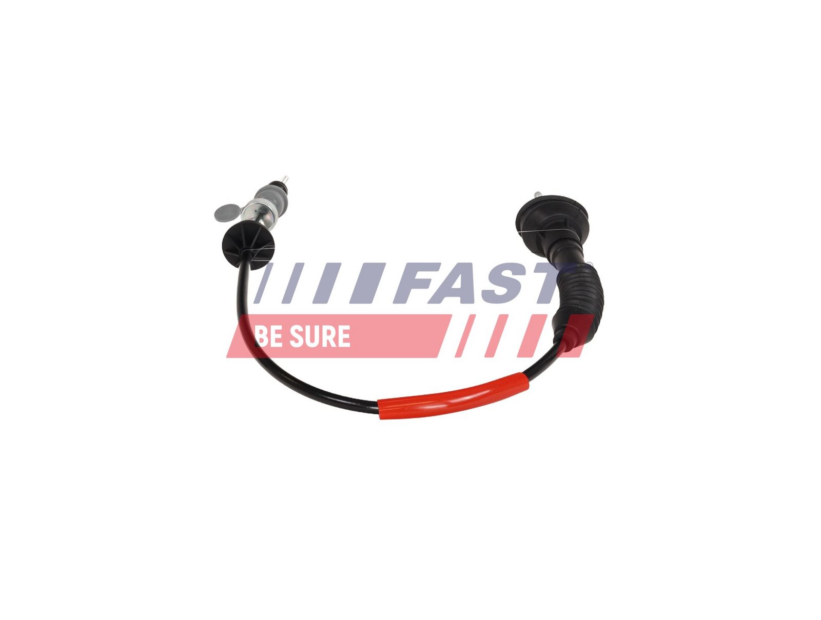 FAST FT04186 Cable Pull, clutch control