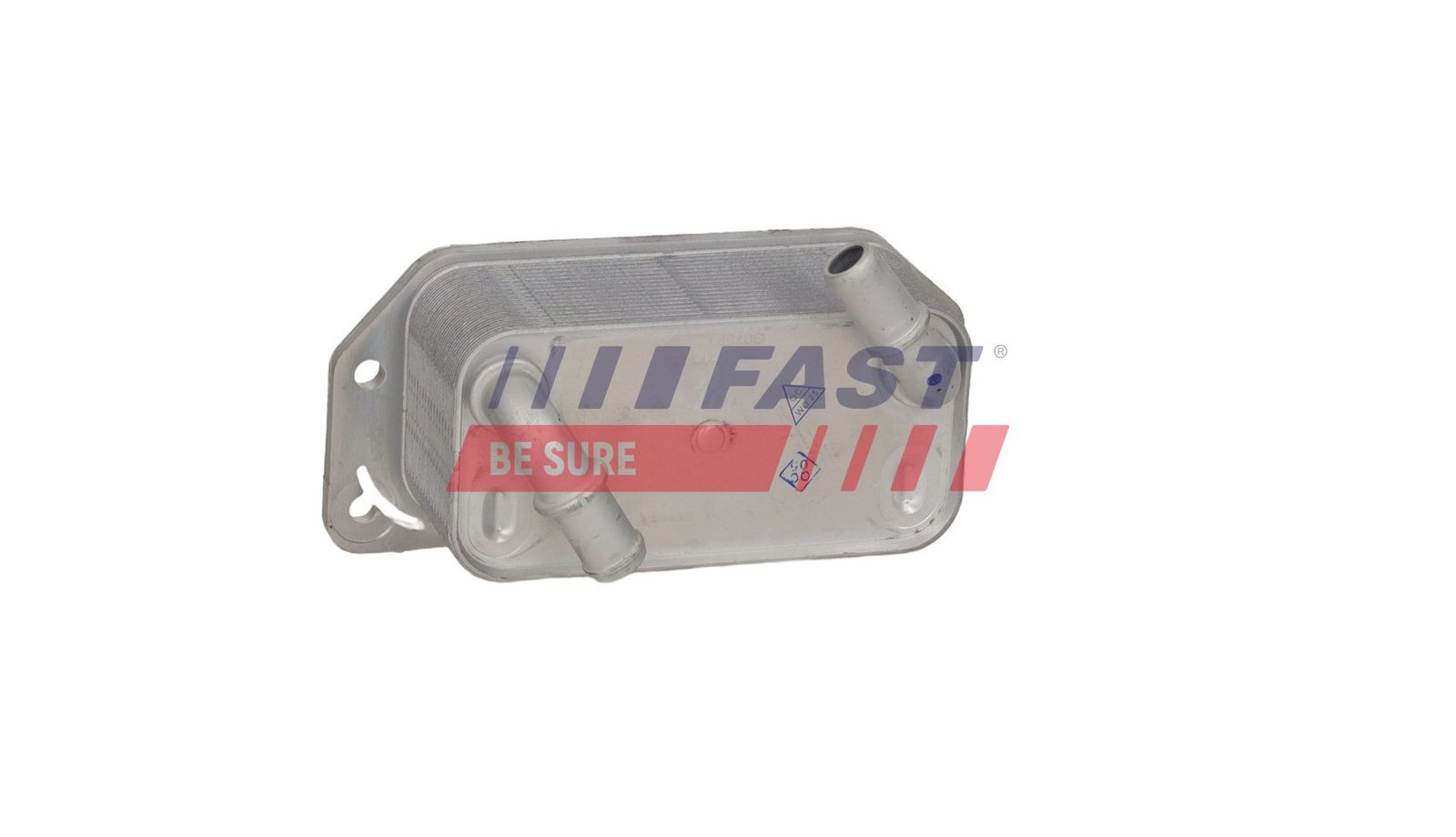 FAST FT04714 Chladič motorového oleja