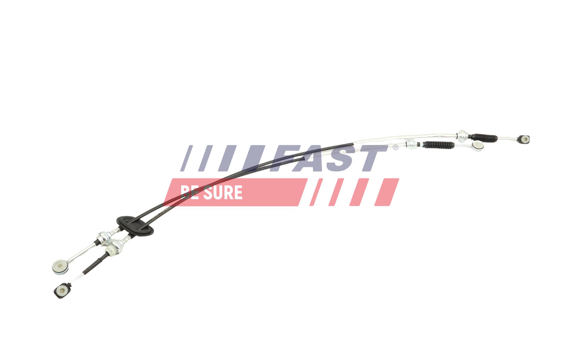 FAST FT10002 Cable Set,...