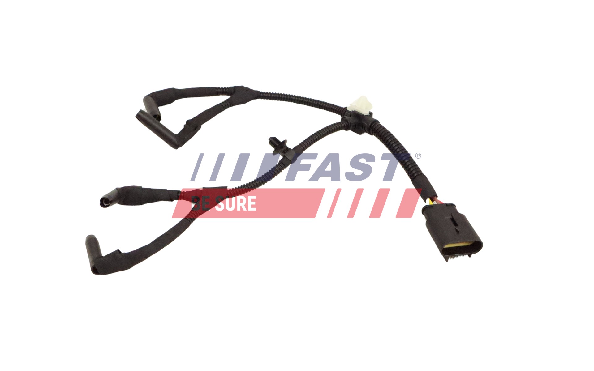 FAST FT10042 Cable Set, engine preheating system