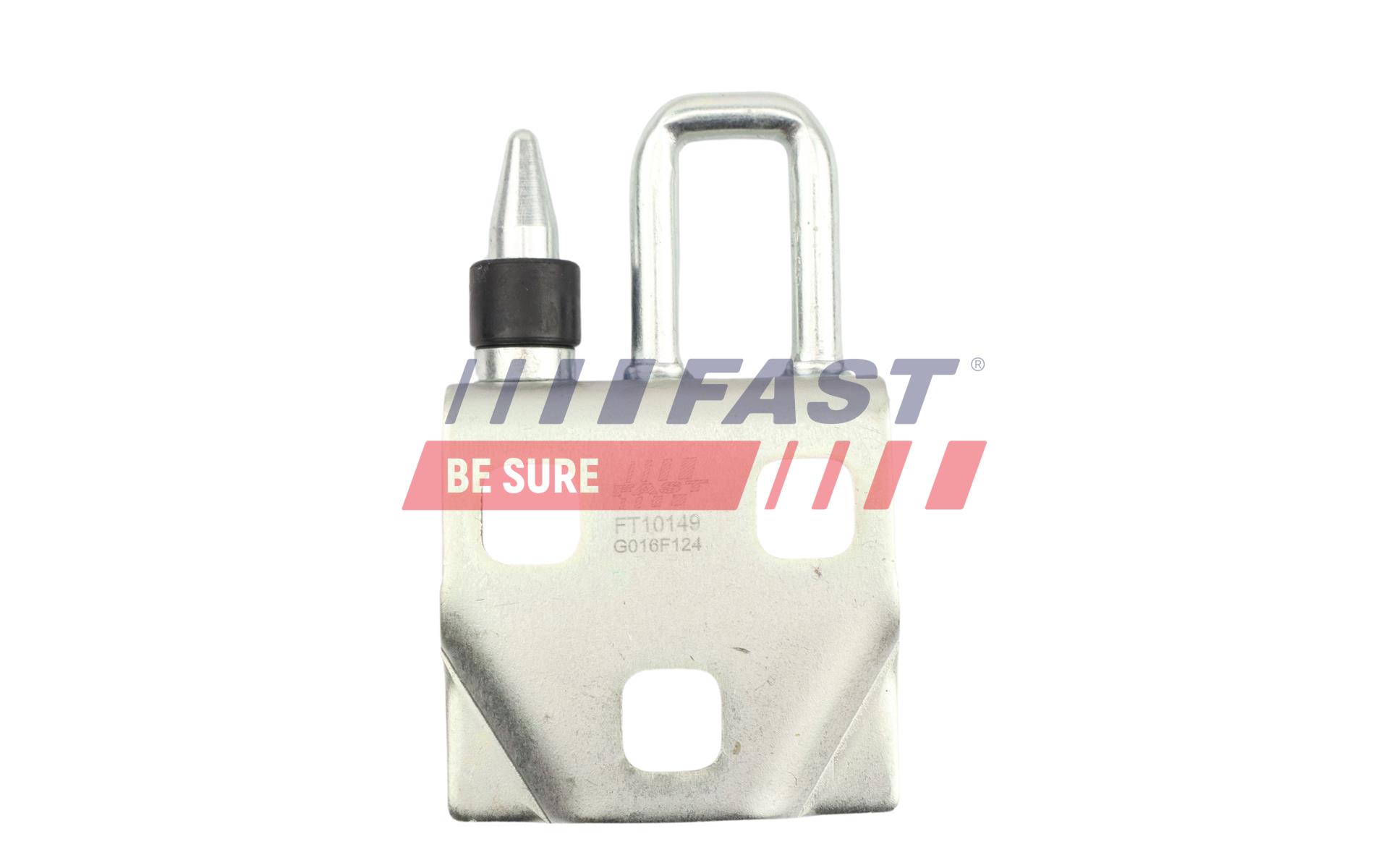 FAST FT10149 Strike Plate,...