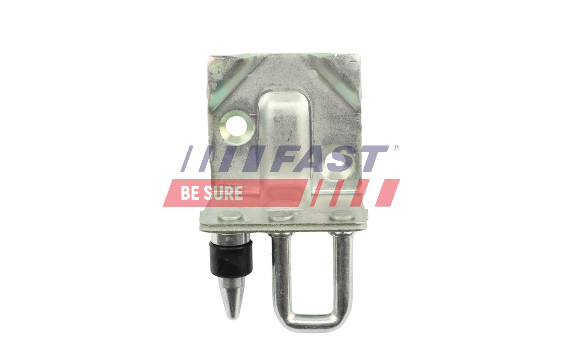 Strike Plate, rear door lock