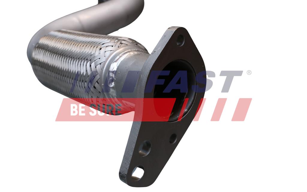 Flexible Pipe, exhaust system