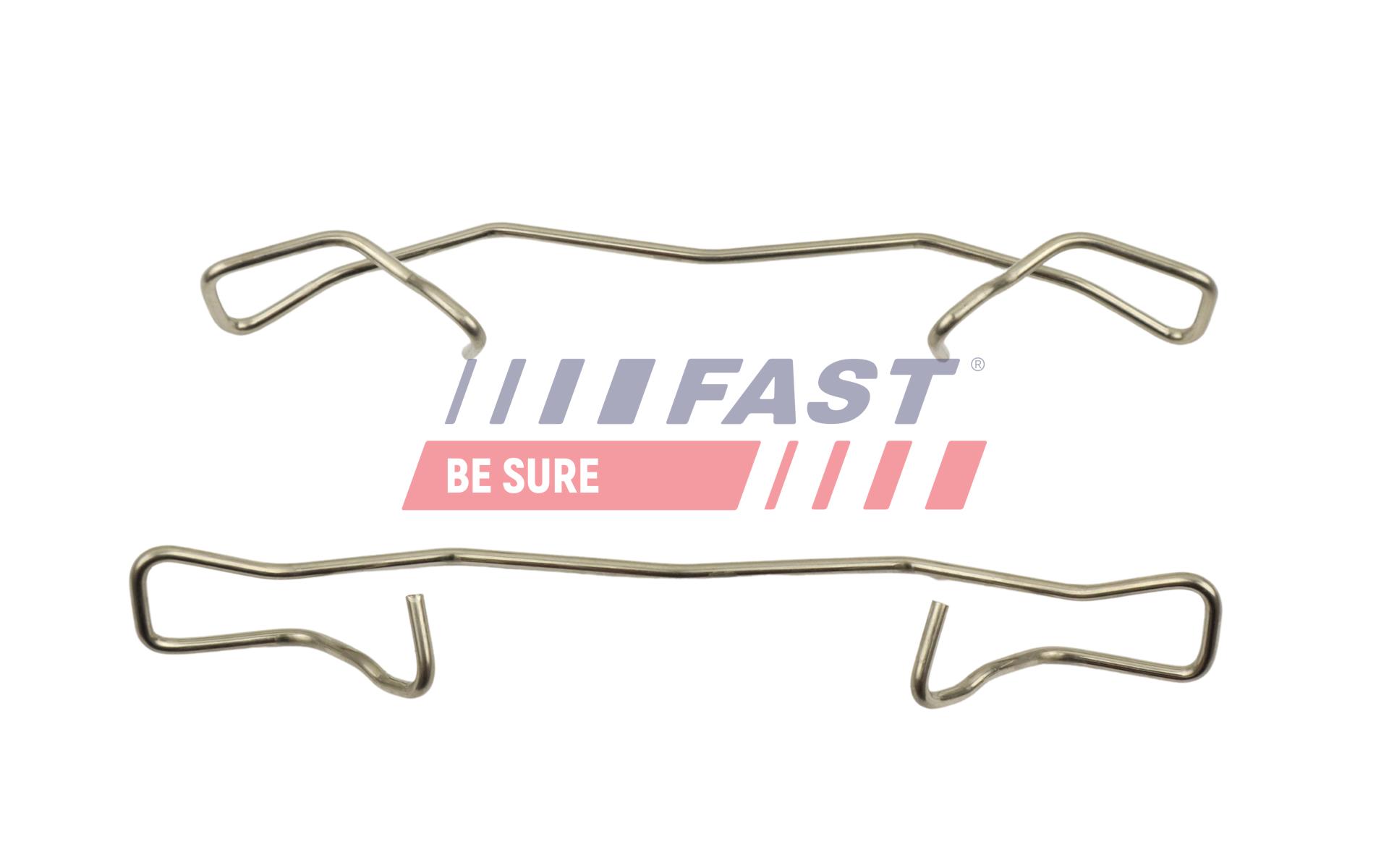 FAST FT10268 Pružina, brzdový strmeň