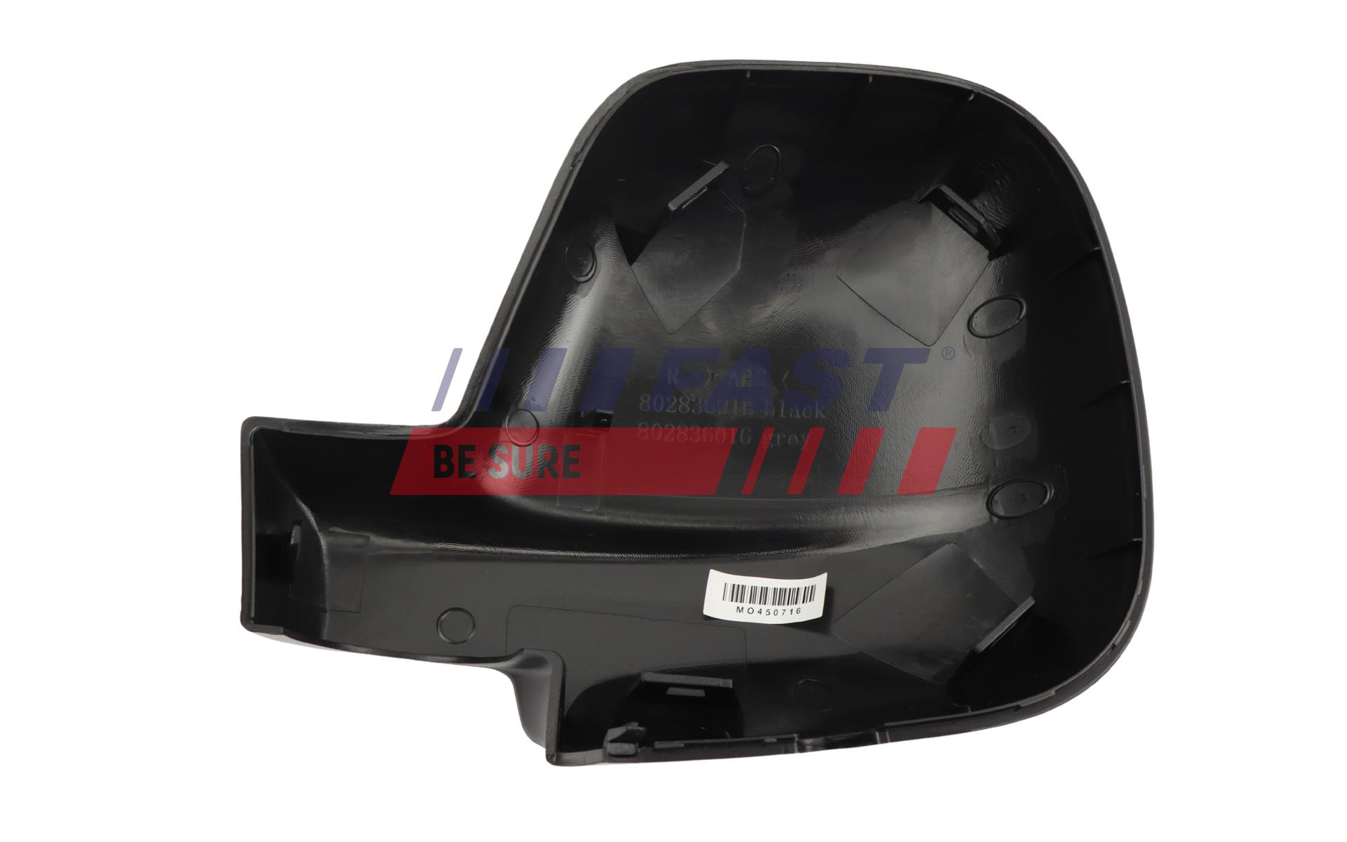 Housing, exterior mirror