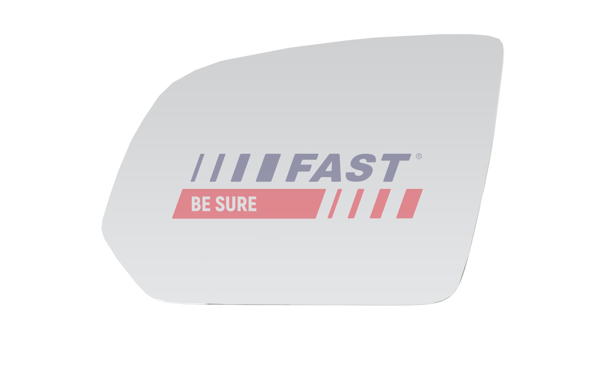 FAST FT10300 Sklo zrkadla