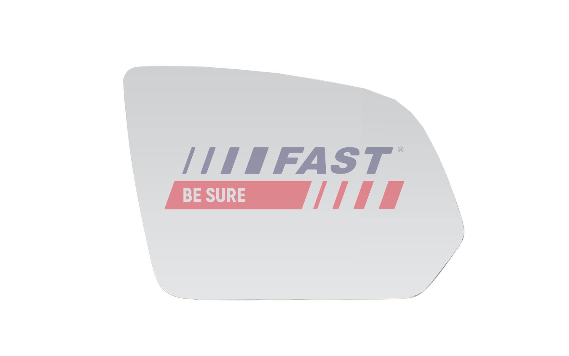 FAST FT10301 Sklo zrkadla