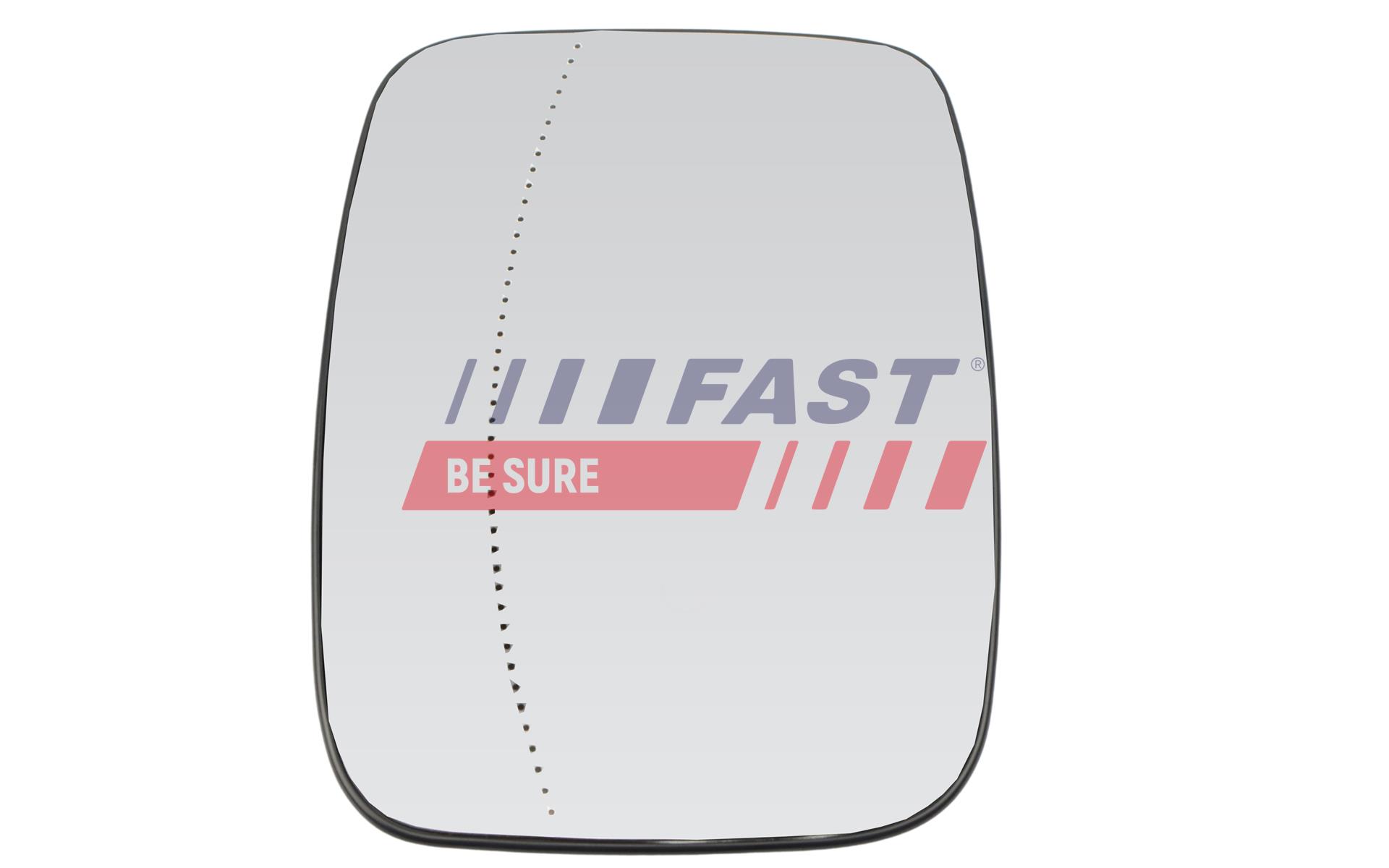 FAST FT10304 Mirror Glass,...