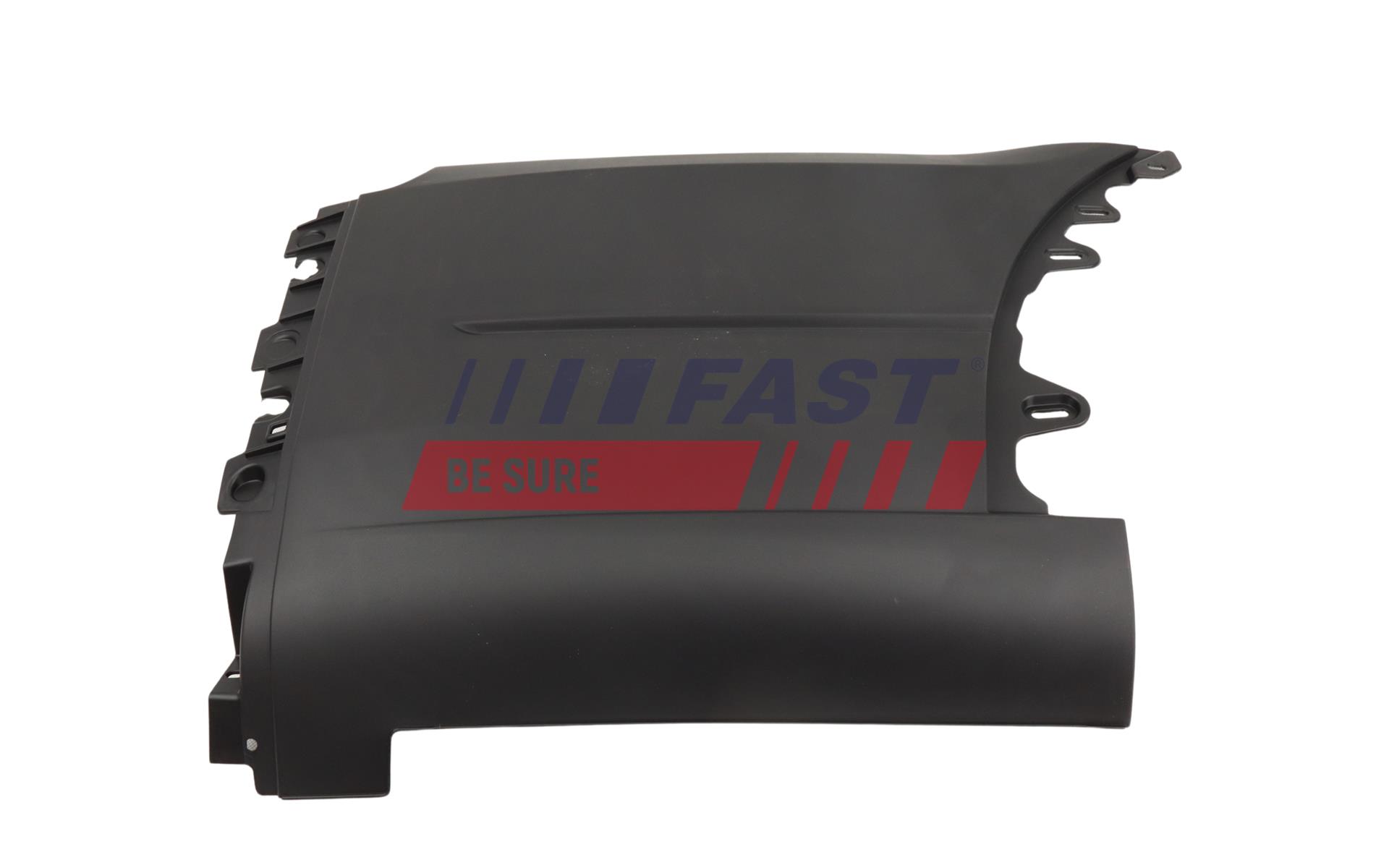 Trim/Protection Strip, quarter panel