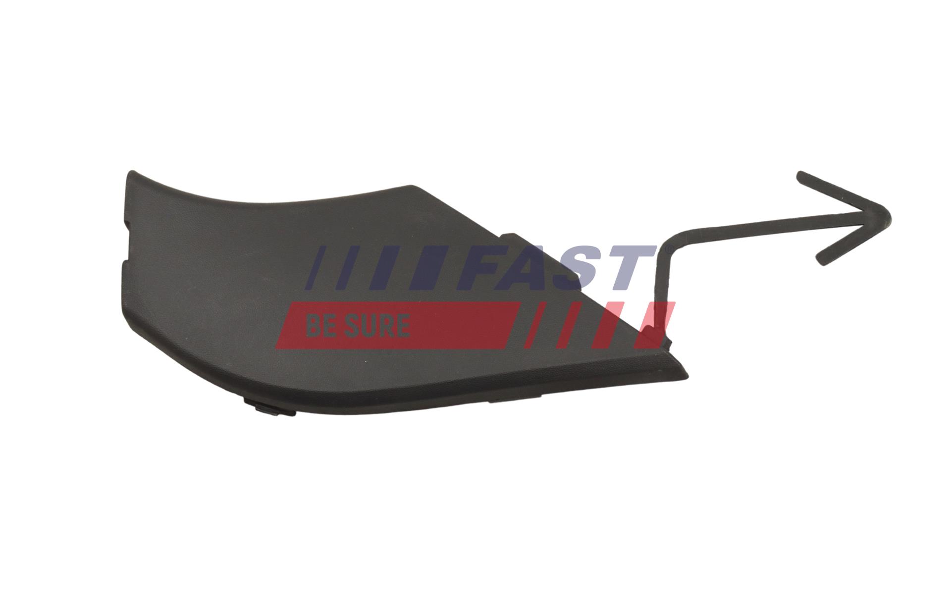 FAST FT10534G Cover, bumper...