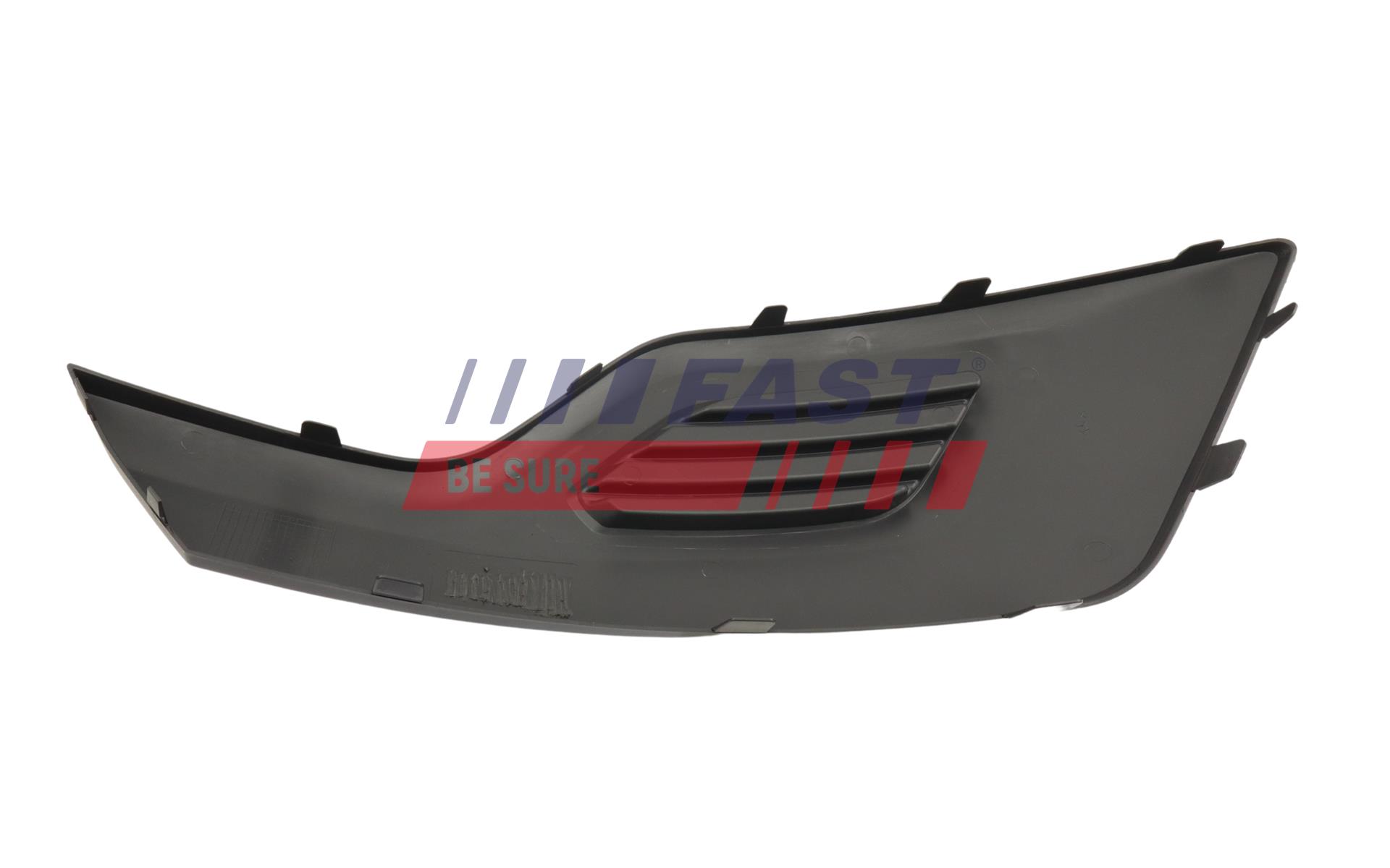 Eyelid, front fog light