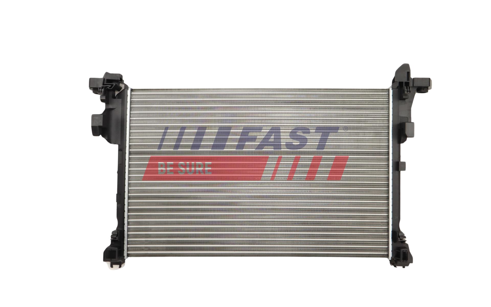 FAST FT10618 Radiator,...