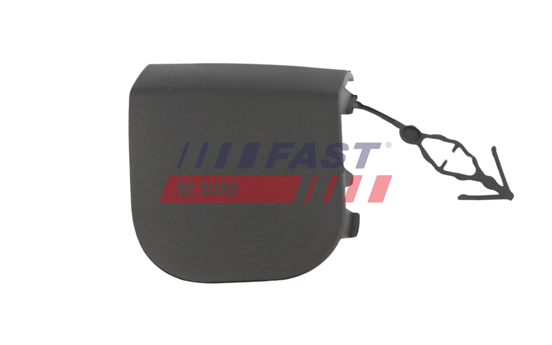 FAST FT10635G Cover, bumper...