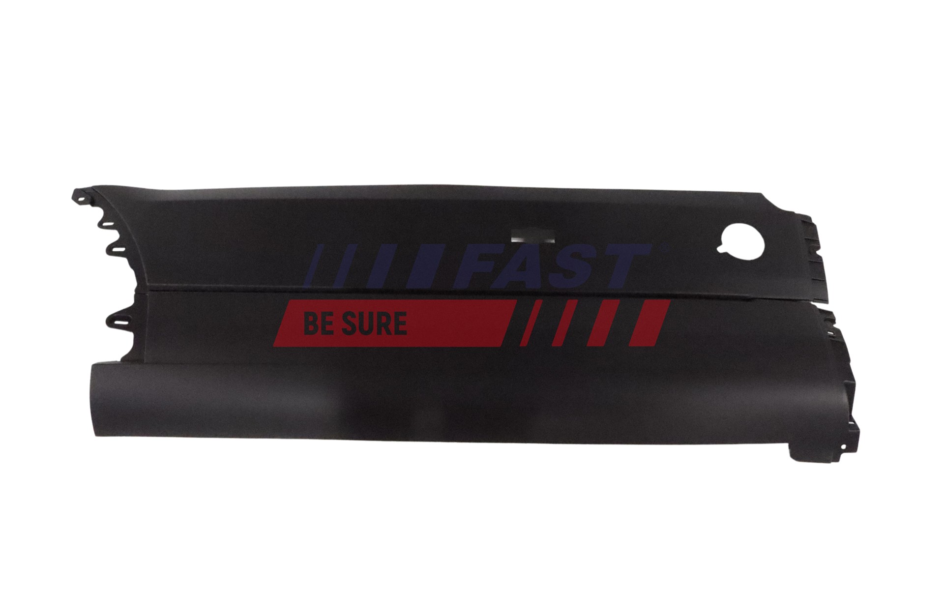 Trim/Protection Strip, quarter panel