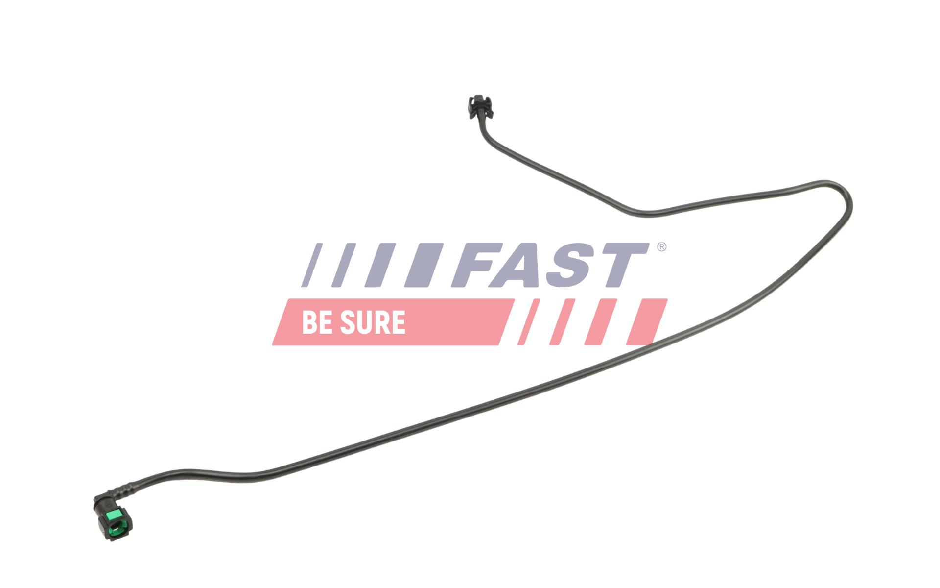 FAST FT10715 Coolant Pipe...