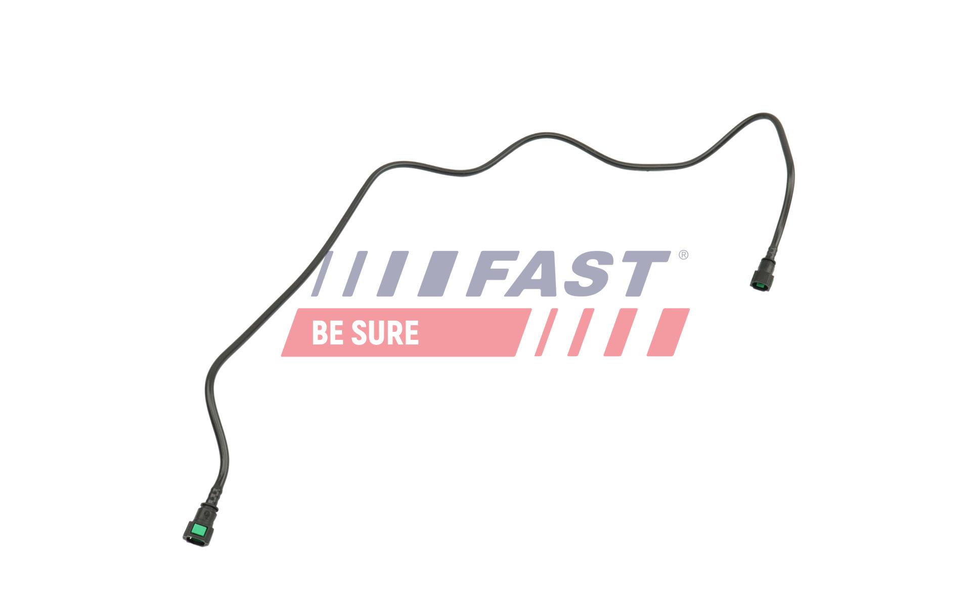 FAST FT10723 Hose, fuel...