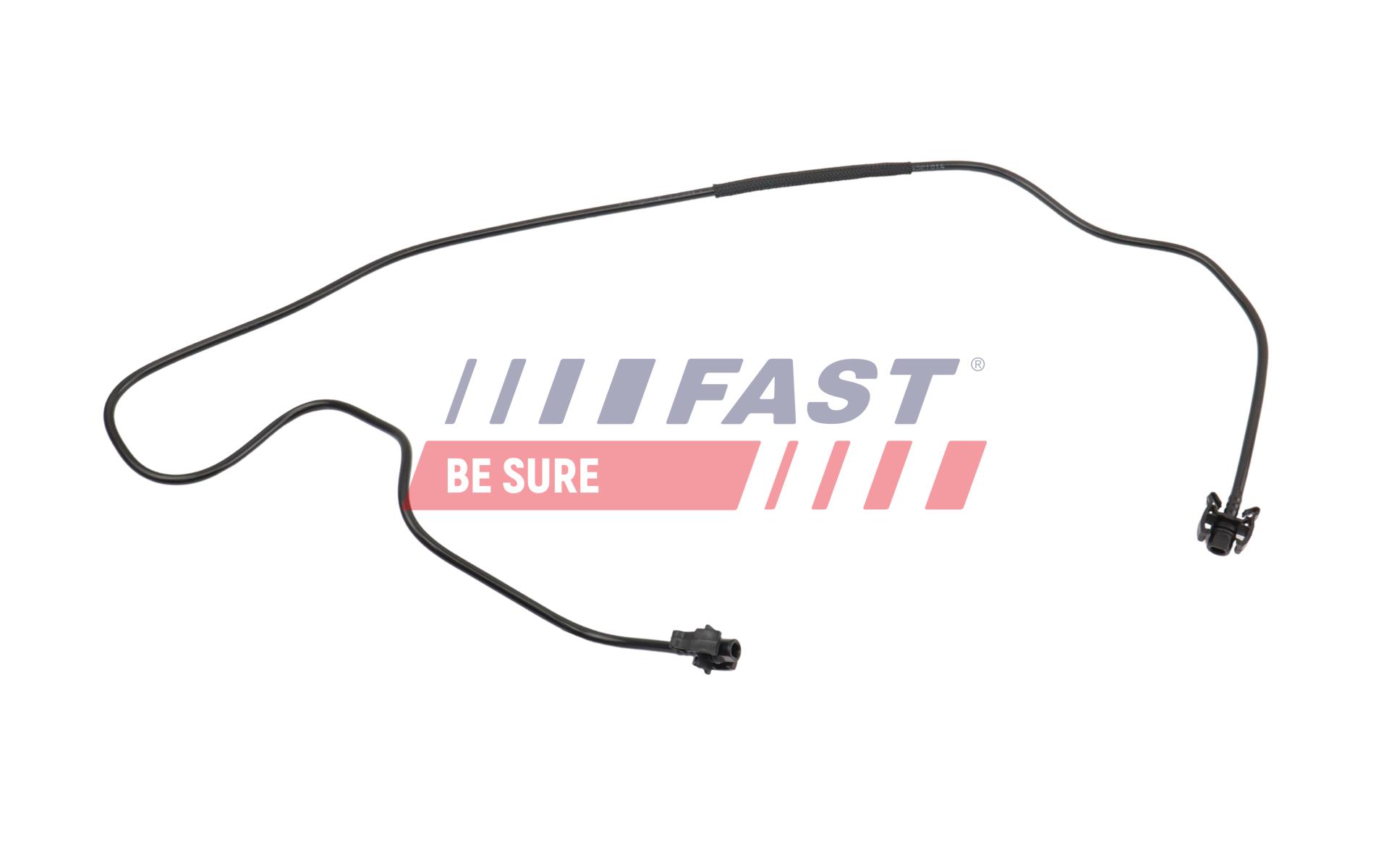 FAST FT10747 Coolant Pipe...