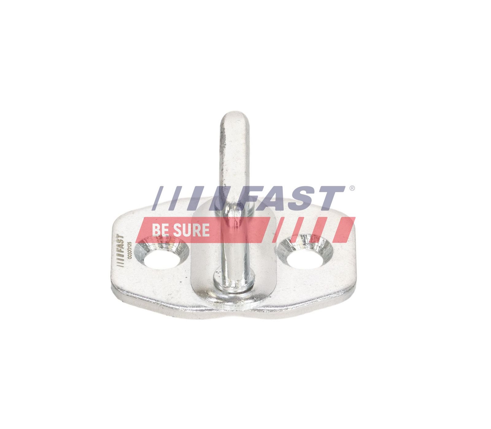 FAST FT10851 Plech pre západku, zámok zadných dverí