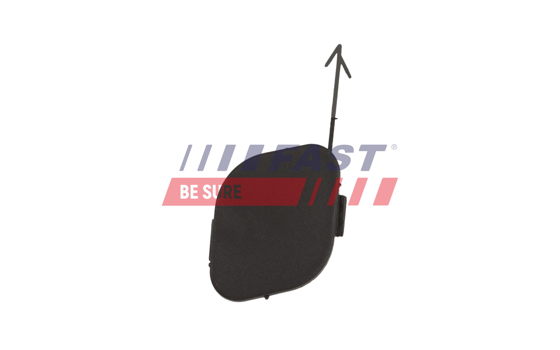 FAST FT10894 Cover, bumper...