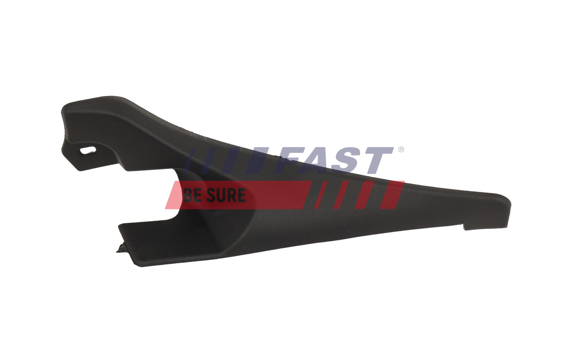 Trim/Protection Strip, windscreen