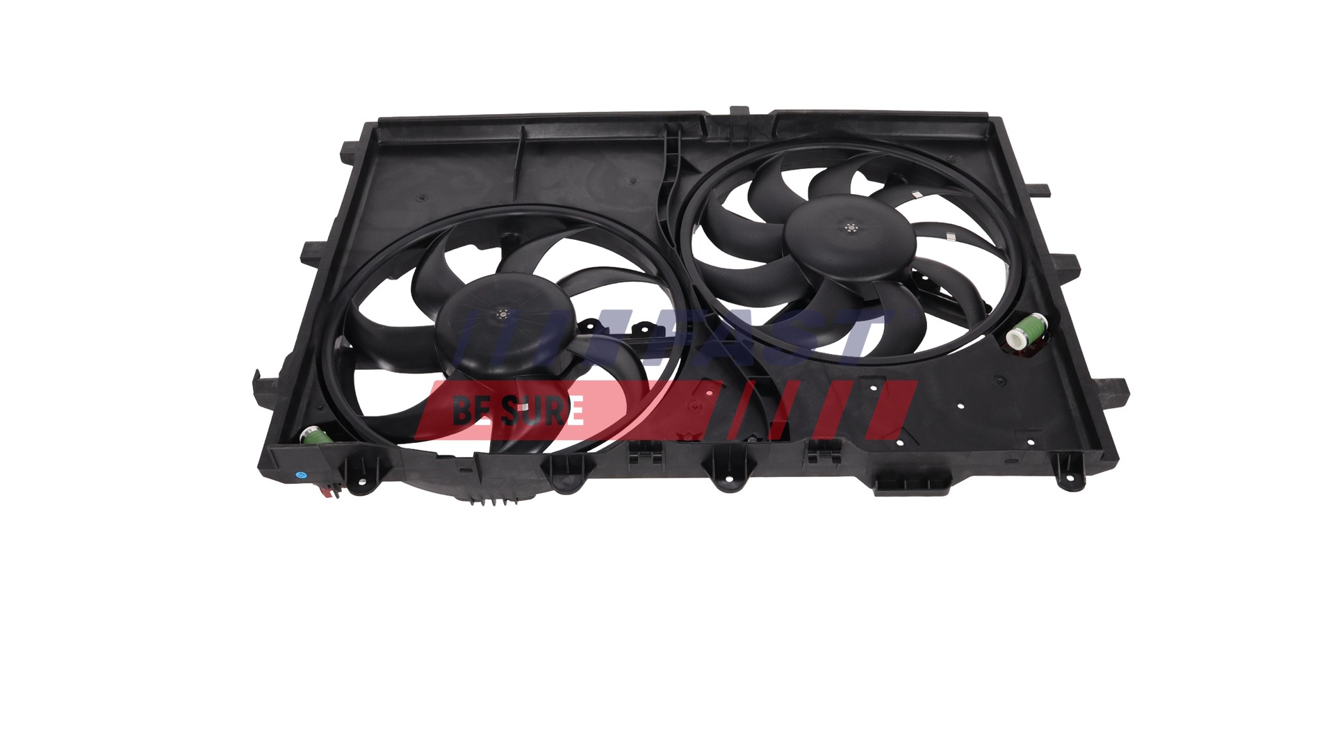 FAST FT11387 Fan, engine...