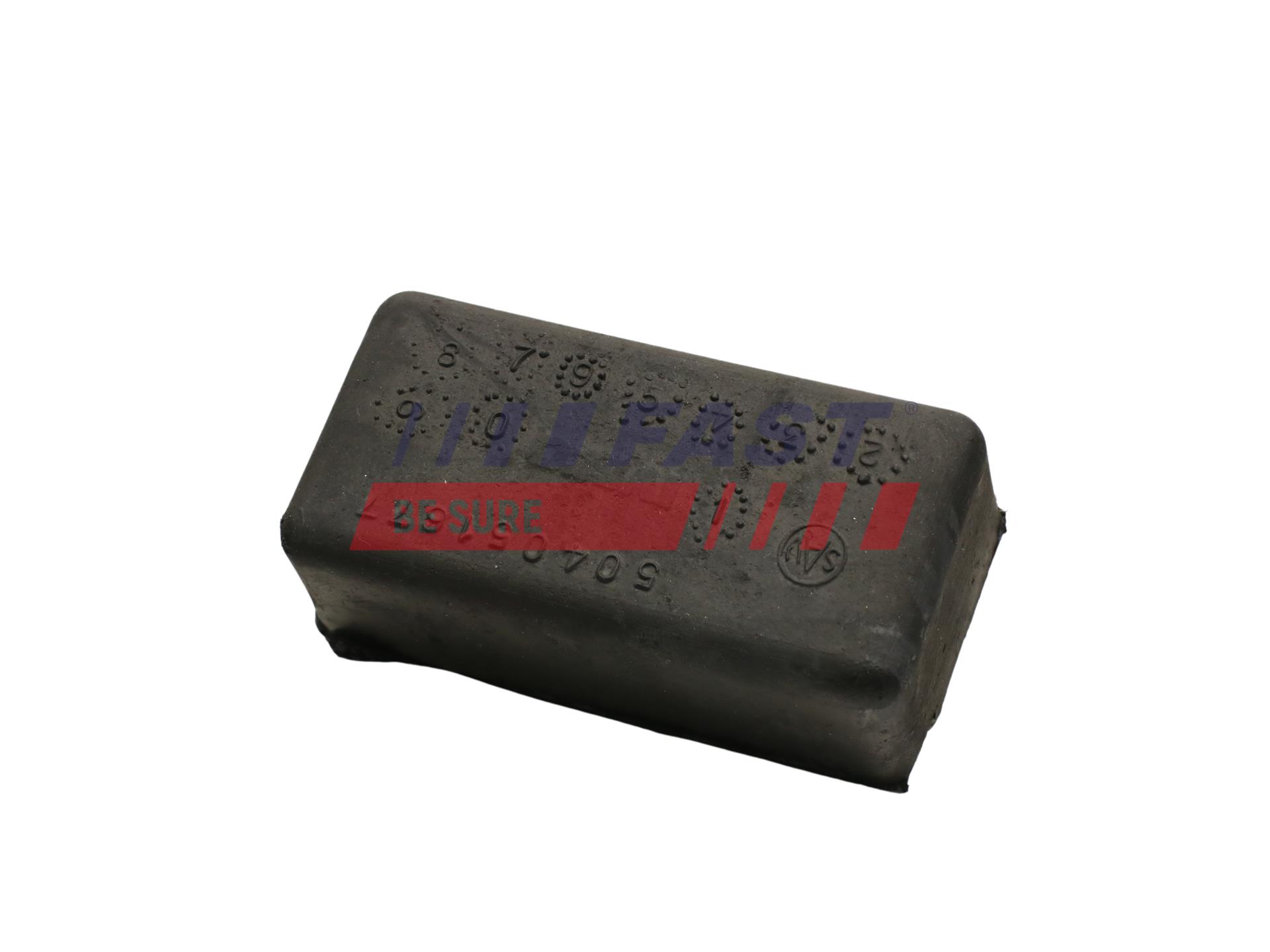 FAST FT12621 Rubber Buffer,...