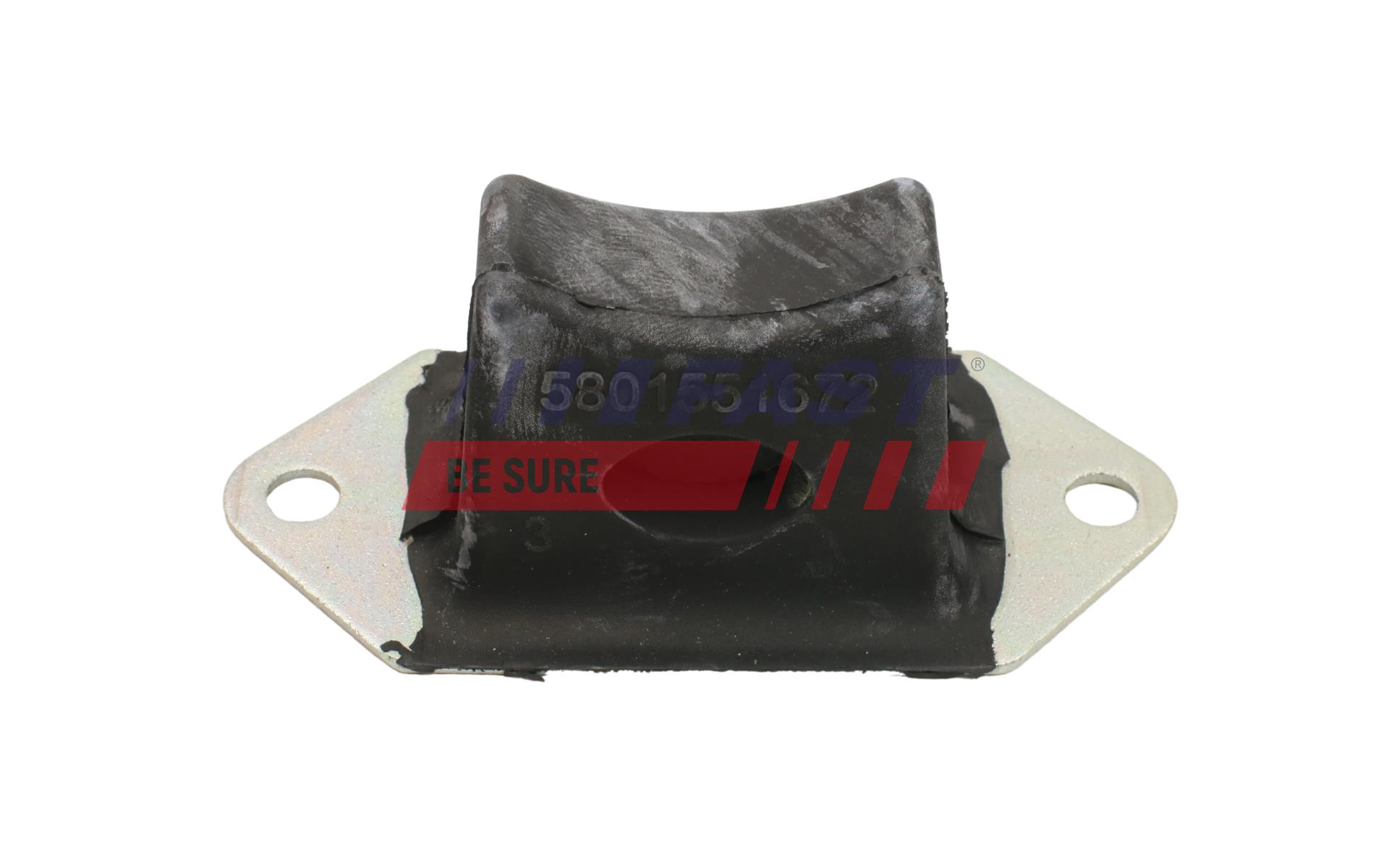 FAST FT12623 Rubber Buffer,...