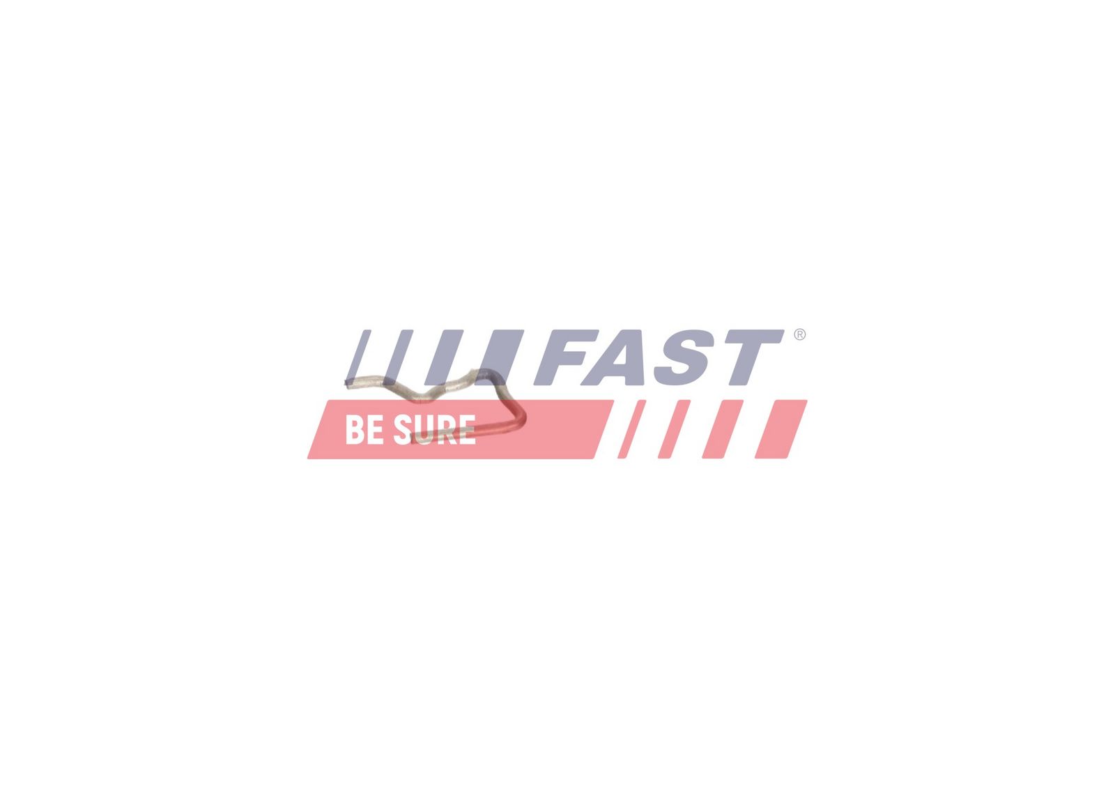 FAST FT12968 Halter, Einspritzventil
