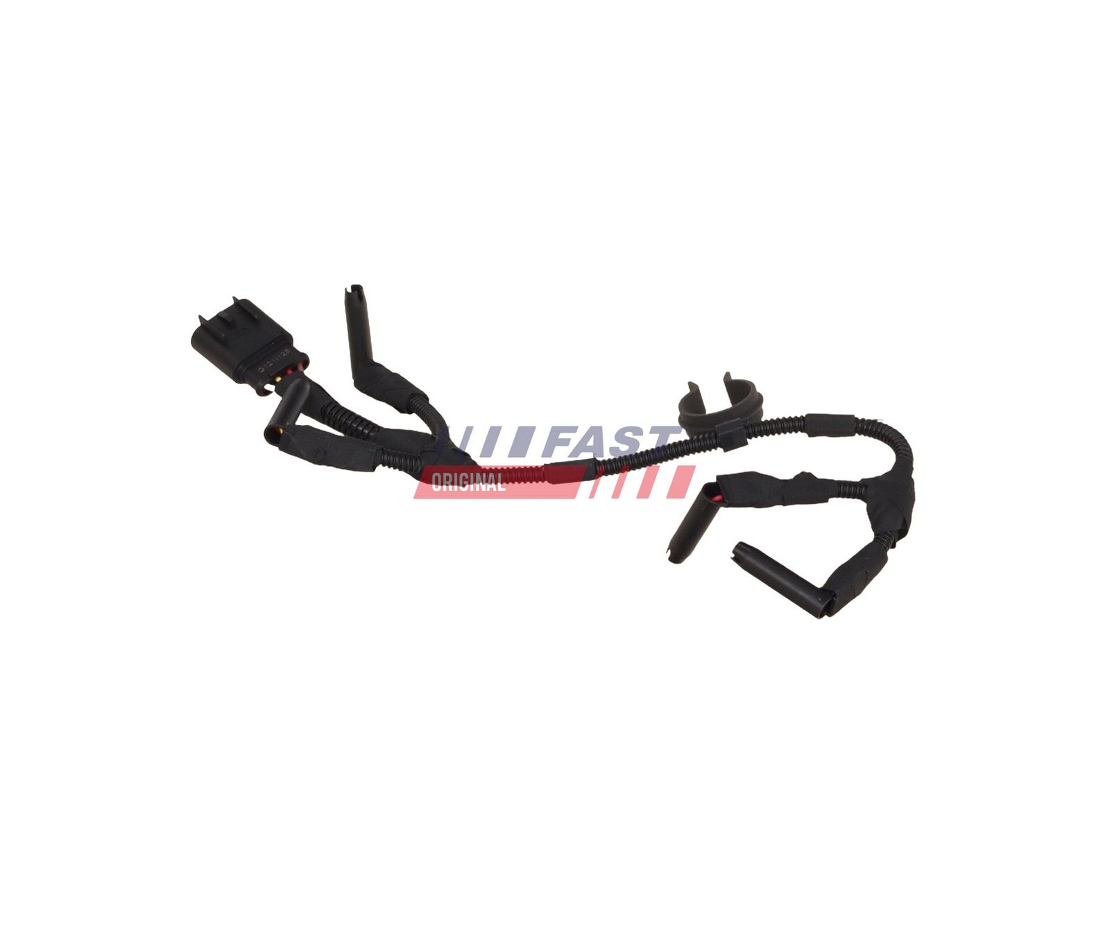 FAST FT13112 Cable Set, engine preheating system