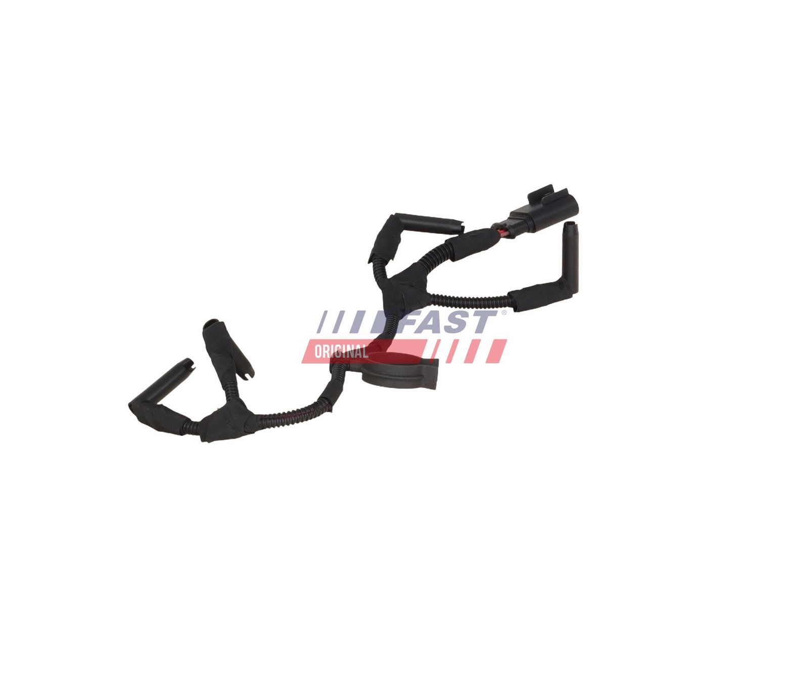 FAST FT13112 Cable Set, engine preheating system