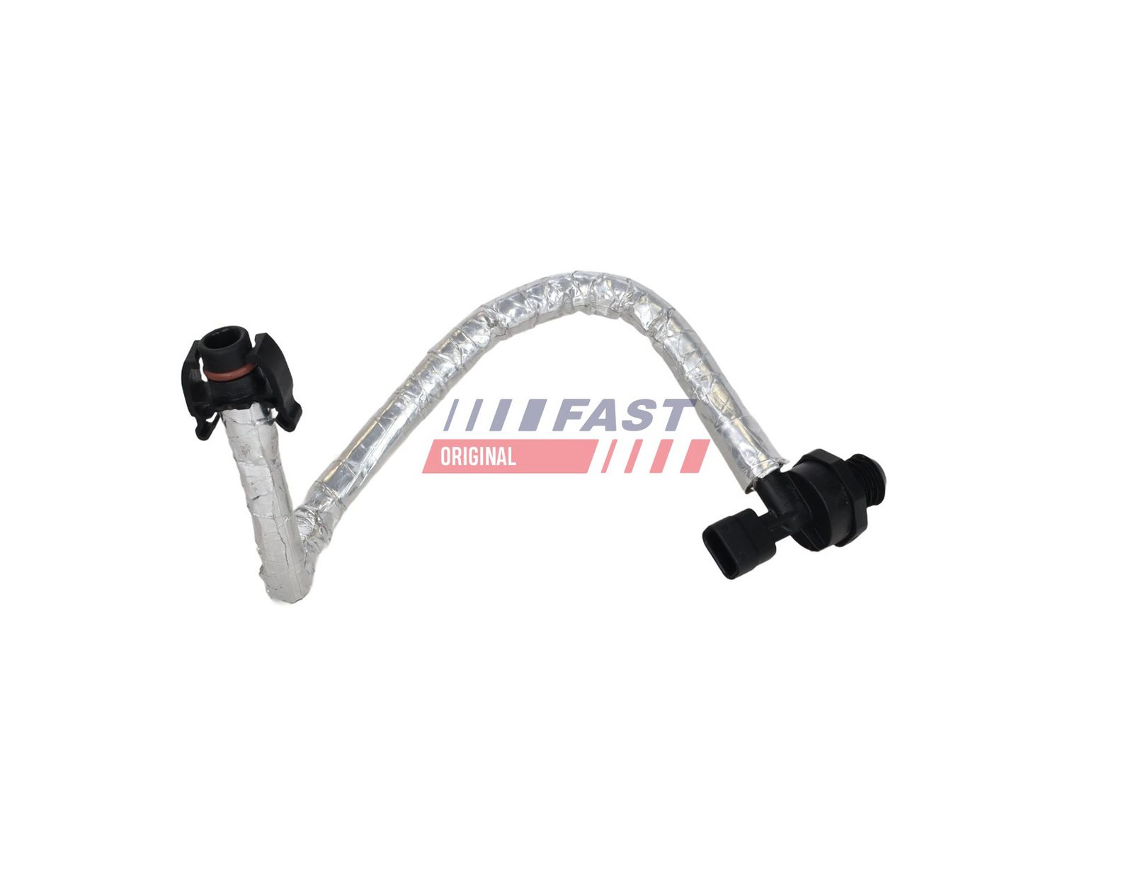 Pipe, EGR valve