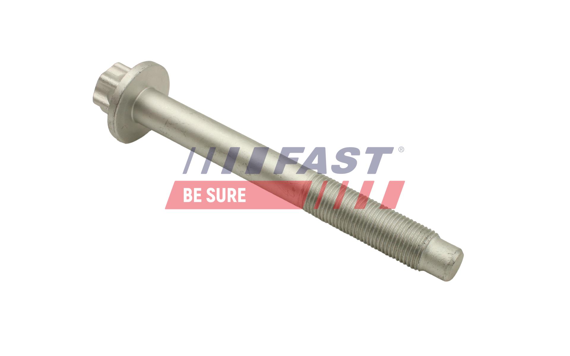 Bolt, axle body bearing