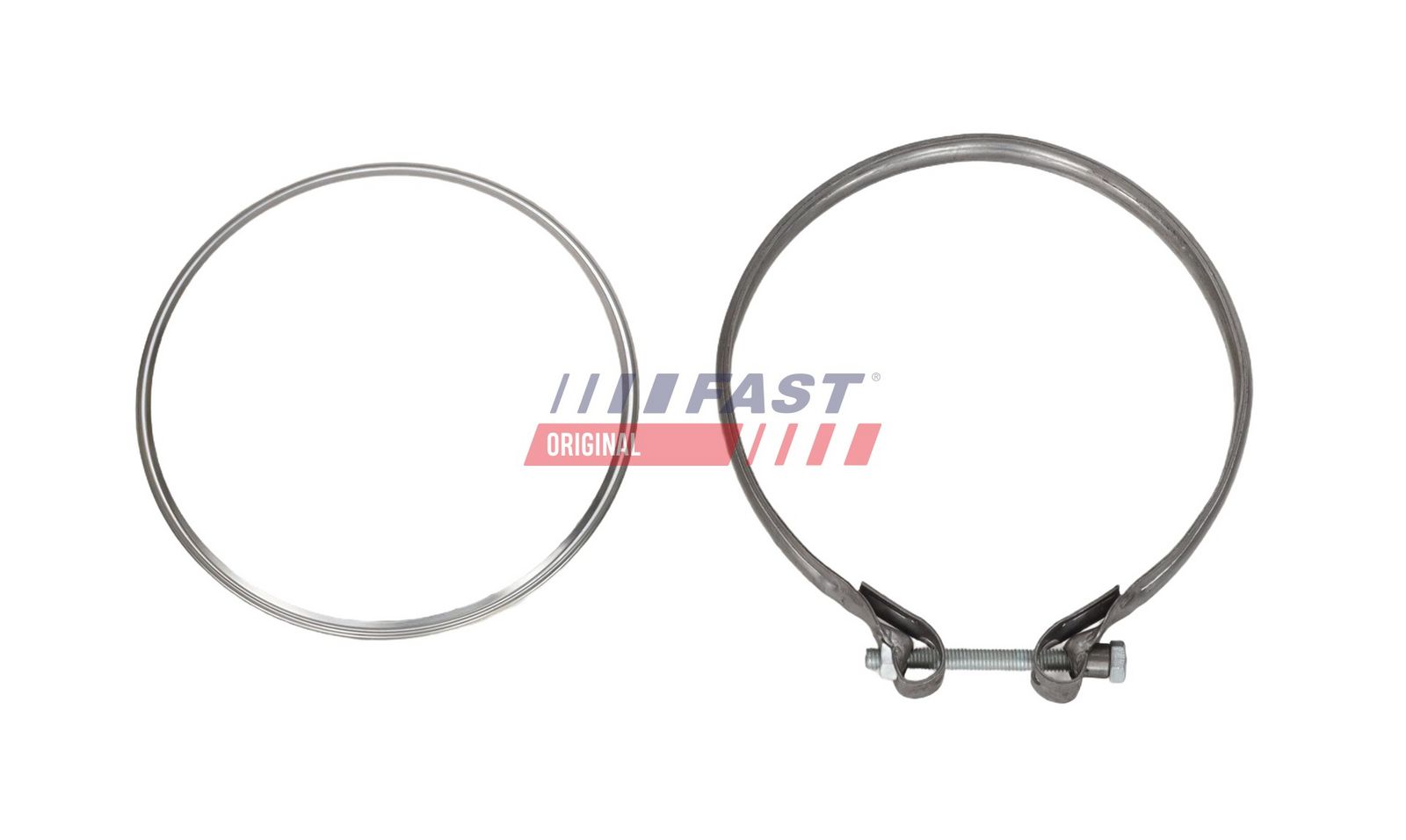 FAST FT14369 Repair Kit, exhaust pipe