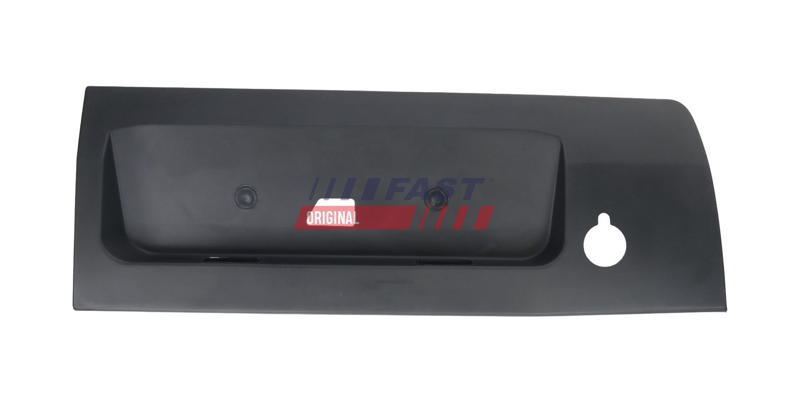 FAST FT14617 Trim/Protection Strip, door window