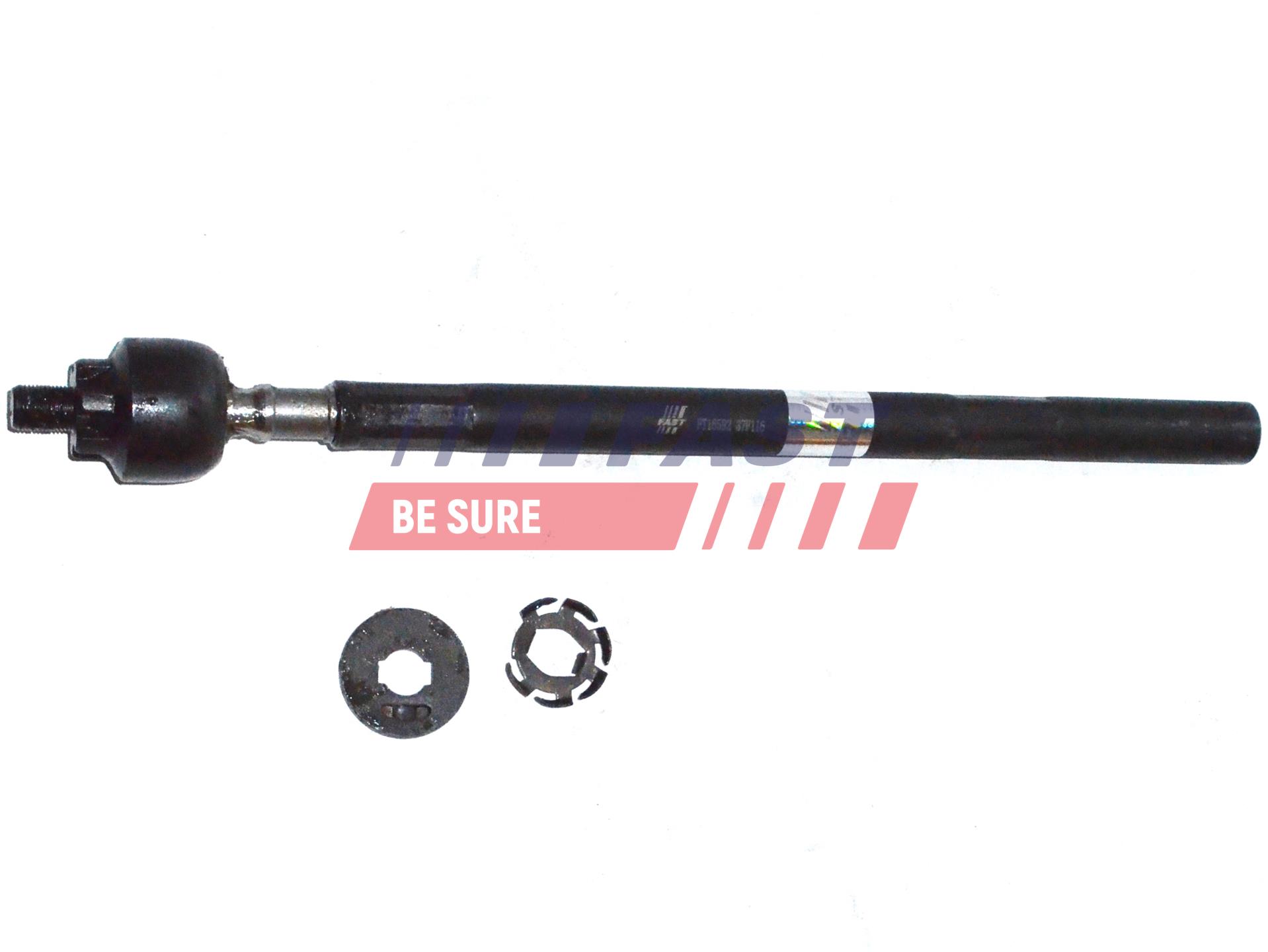 FAST FT16592 Inner Tie Rod...