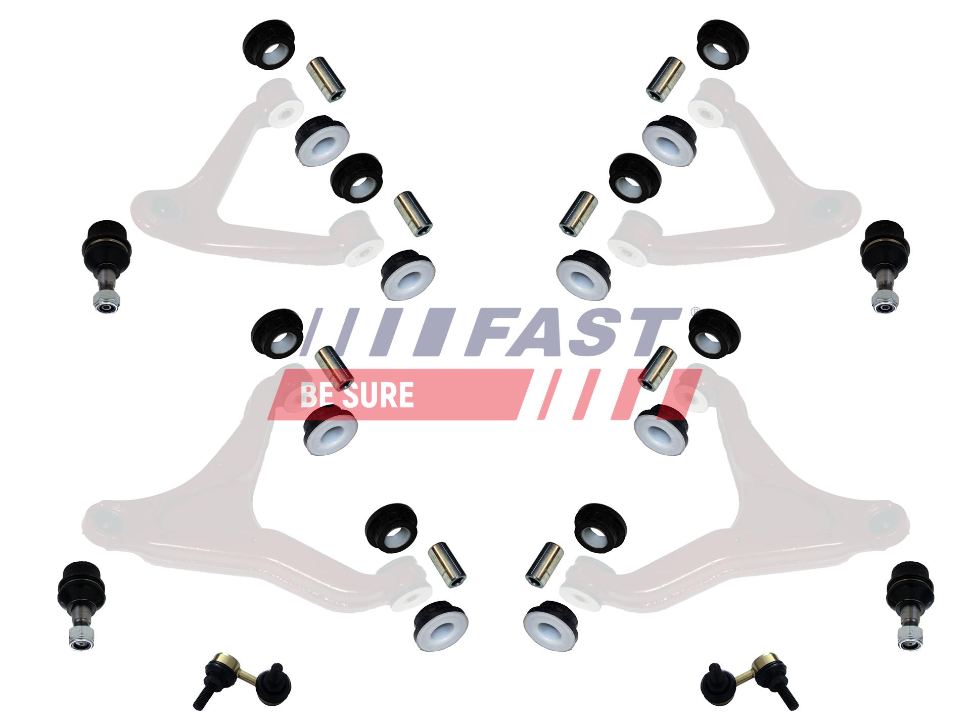 FAST FT18000 Repair Kit,...