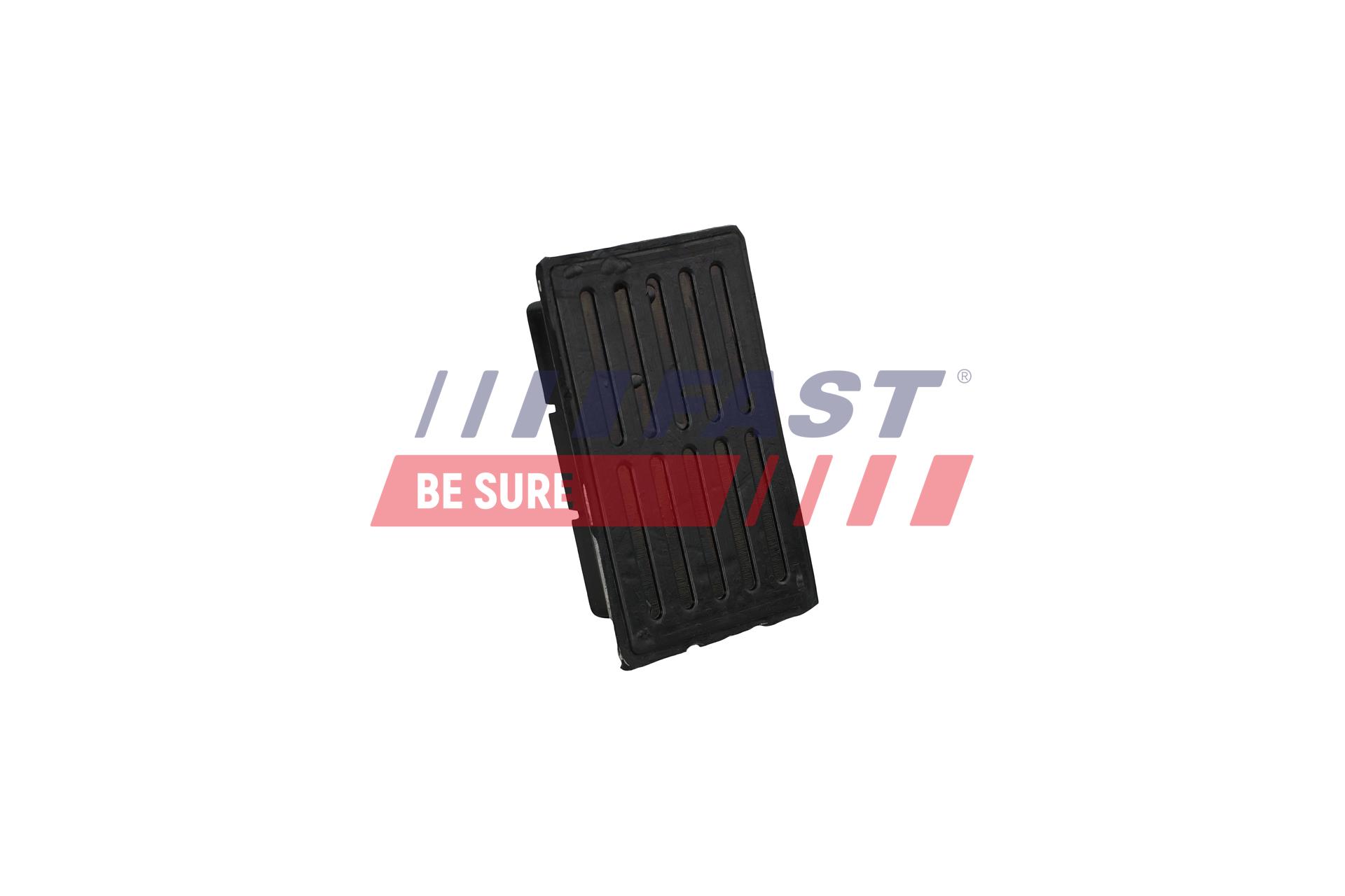 FAST FT18436 Rubber Buffer,...