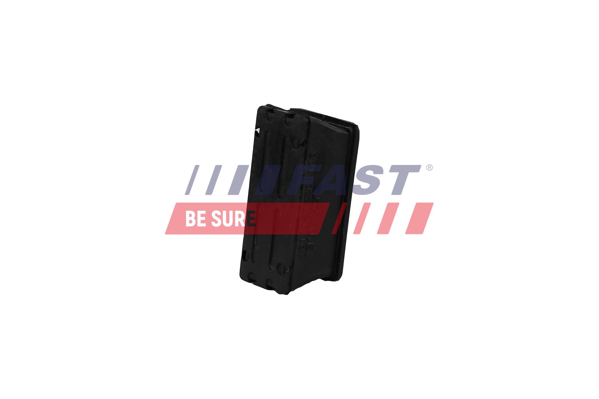 FAST FT18437 Rubber Buffer,...