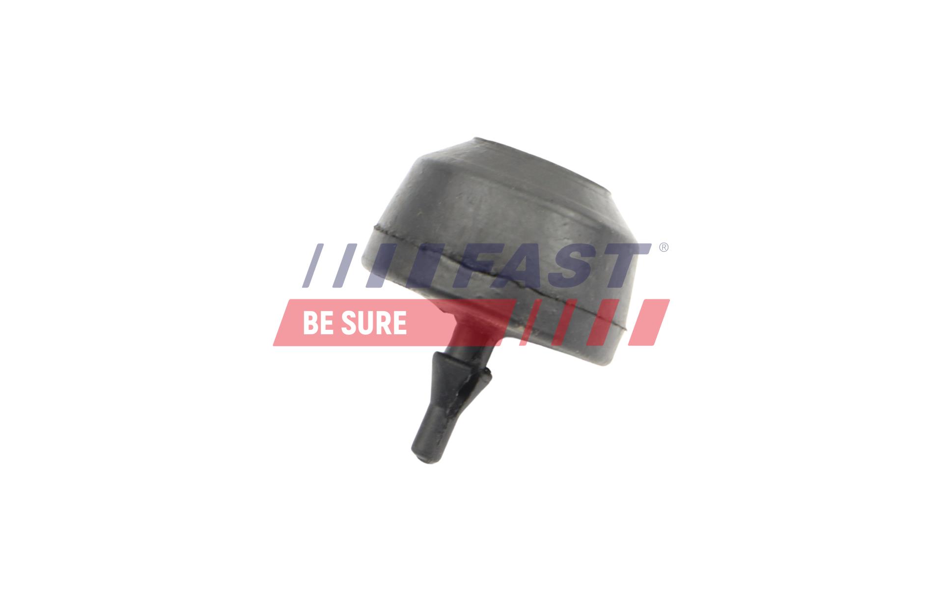FAST FT18441 Rubber Buffer,...