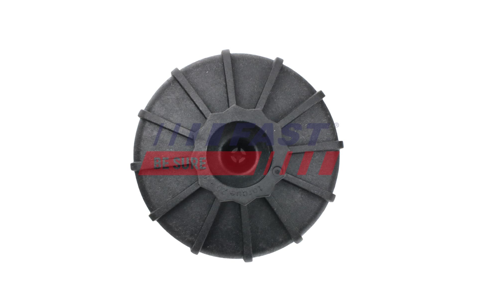 Lid, urea filter housing